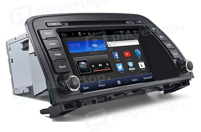 Autoradio GPS pour Vito